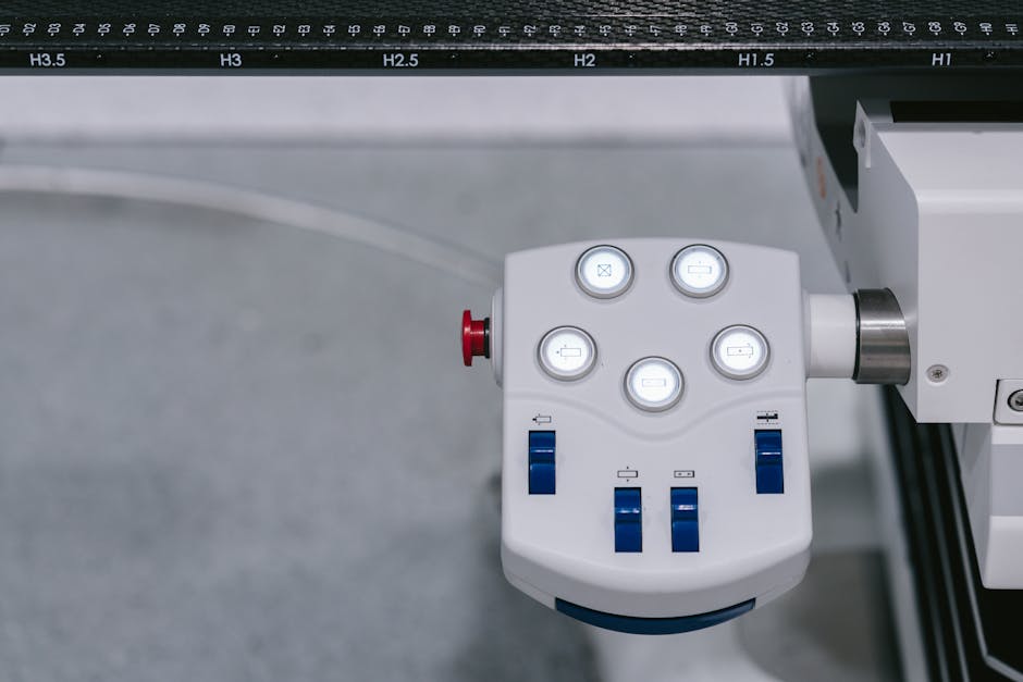 Industrial control panel and precision engineering finance